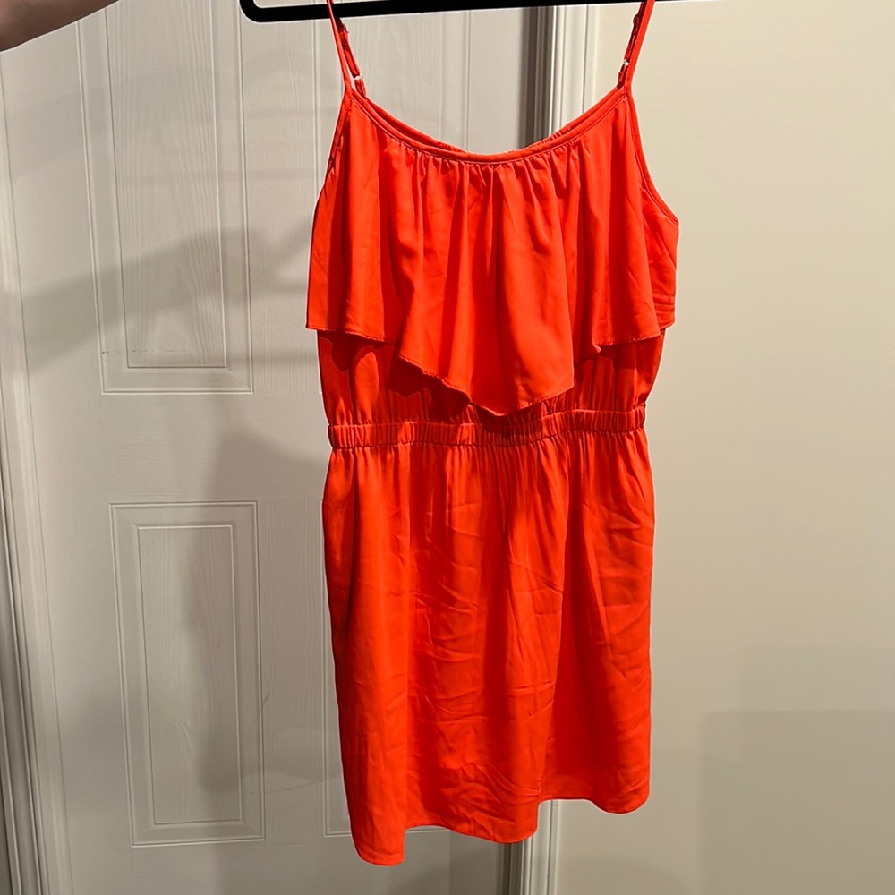 PRIMARK NEON DRESS - Picture 1 of 3
